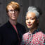 Anna Adeniji och Frida Sandegård utbildare inom antirasism och ledarskap.